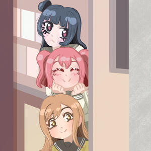 aqours first years